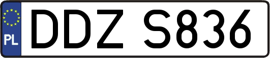 DDZS836