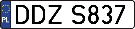 DDZS837