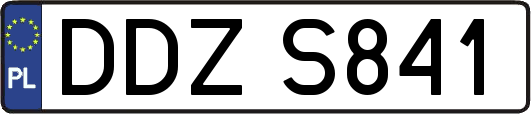DDZS841