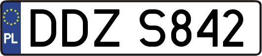 DDZS842