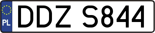 DDZS844