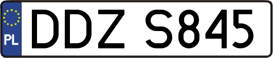 DDZS845