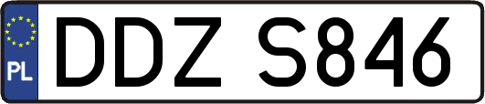 DDZS846