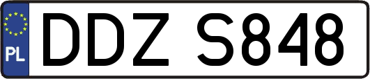 DDZS848