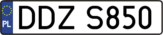 DDZS850