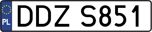 DDZS851