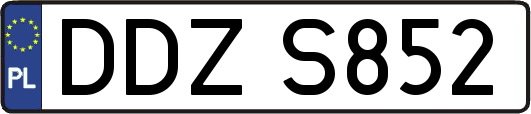 DDZS852