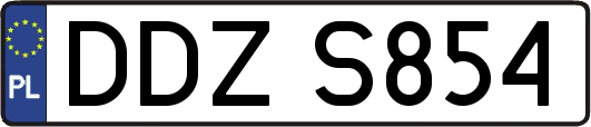 DDZS854