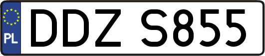 DDZS855