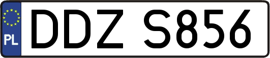 DDZS856