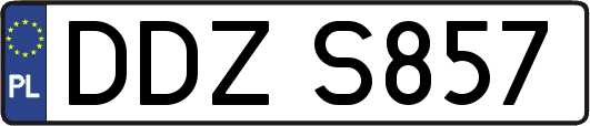 DDZS857