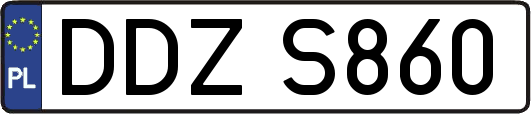 DDZS860