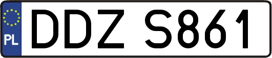 DDZS861
