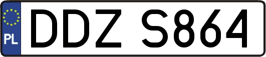 DDZS864