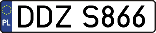 DDZS866