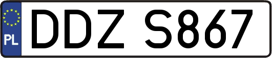 DDZS867