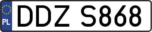 DDZS868