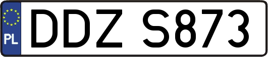 DDZS873