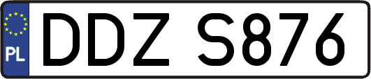 DDZS876