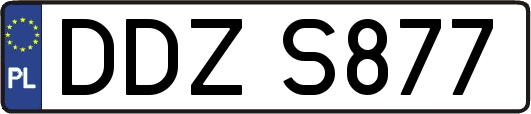 DDZS877