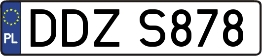 DDZS878