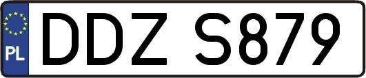DDZS879
