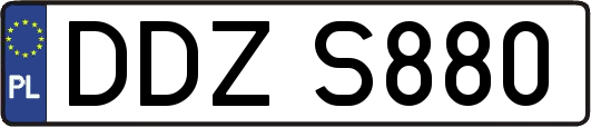 DDZS880