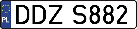 DDZS882