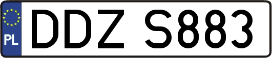 DDZS883