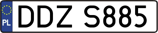 DDZS885