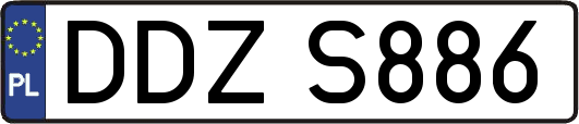 DDZS886