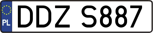 DDZS887