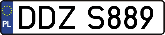 DDZS889