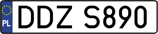 DDZS890