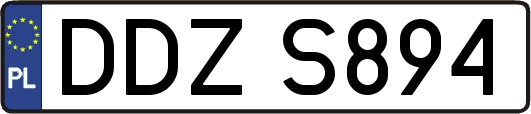 DDZS894