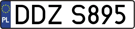 DDZS895