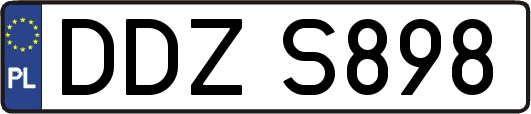 DDZS898