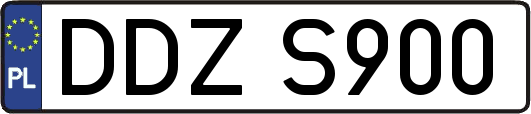 DDZS900