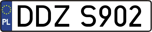 DDZS902