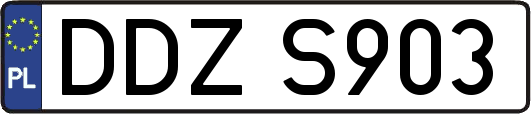 DDZS903
