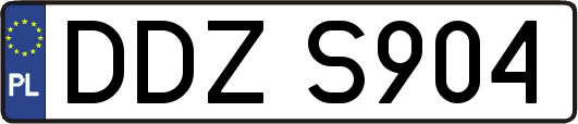 DDZS904