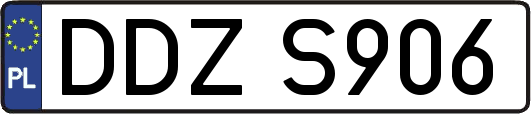 DDZS906