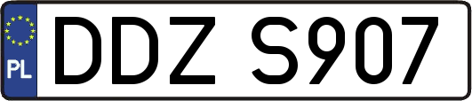 DDZS907
