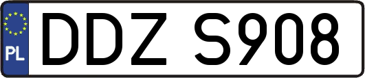 DDZS908