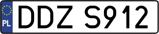 DDZS912