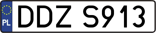 DDZS913