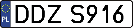 DDZS916
