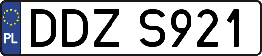 DDZS921