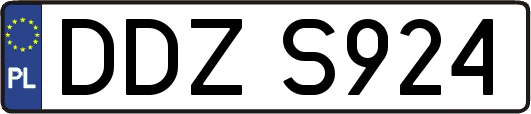 DDZS924