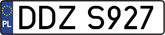 DDZS927